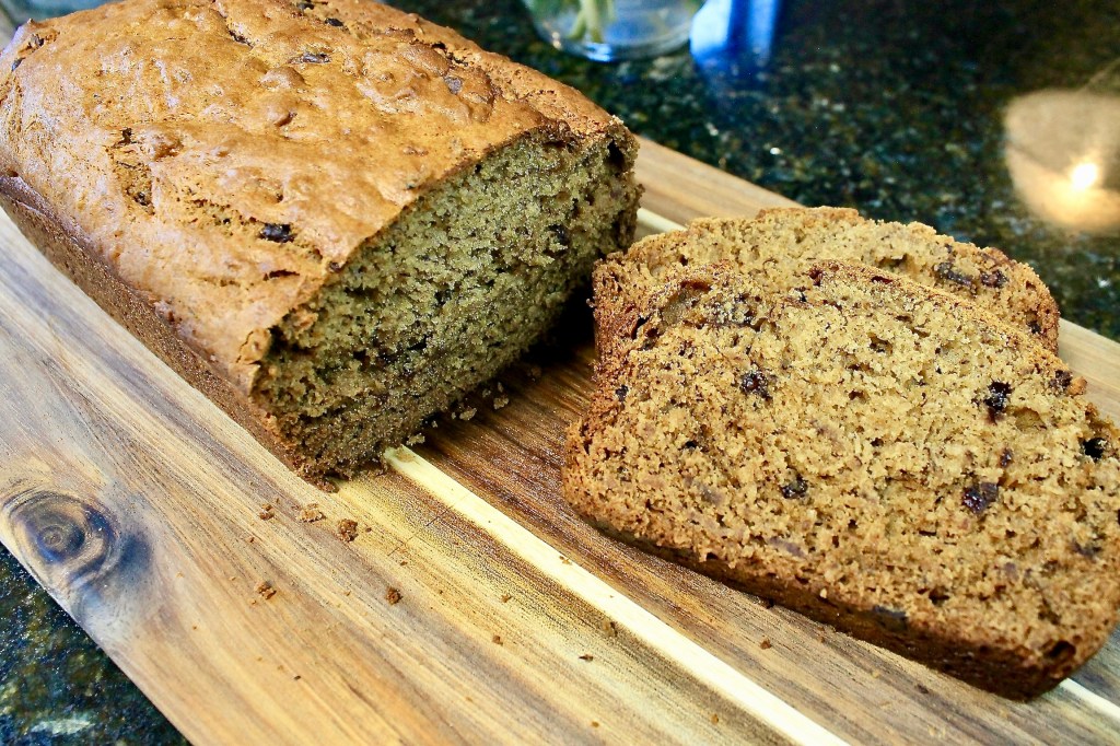 Cookie Butter Banana&nbsp;Bread